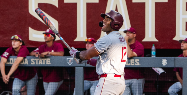 FSU Baseball storms into NCAA Regional finals with 10-3 win over Mississippi State
