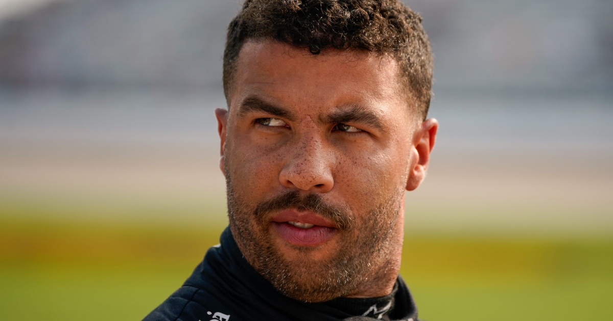 Bubba Wallace wants NASCAR to cash-in on momentum, add horsepower to Cup cars