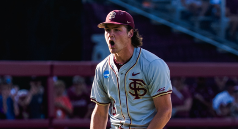 FSU ace Jamie Arnold electrifies in what could be final start at Howser