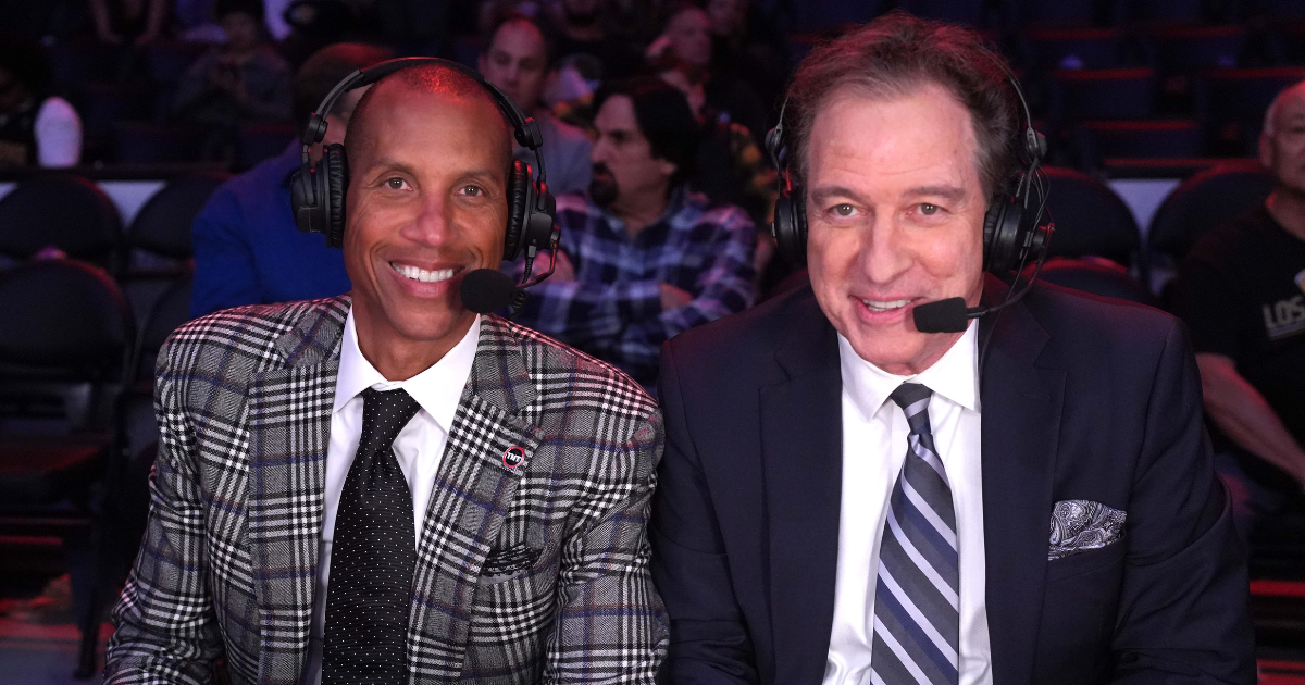 WATCH: Kevin Harlan closes out TNT's final NBA broadcast with poignant goodbye