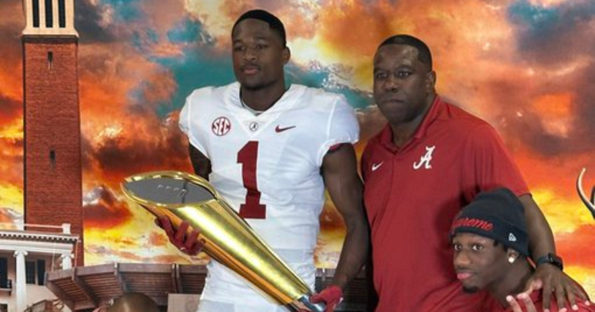 BOL Recruiting Show: Alabama's first official visit weekend gets 5-star reviews