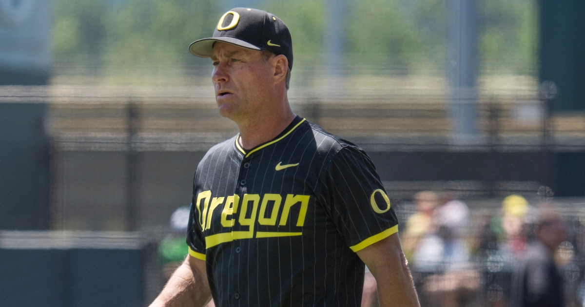 Mark Wasikowski defends pitching decisions in NCAA Tournament elimination game