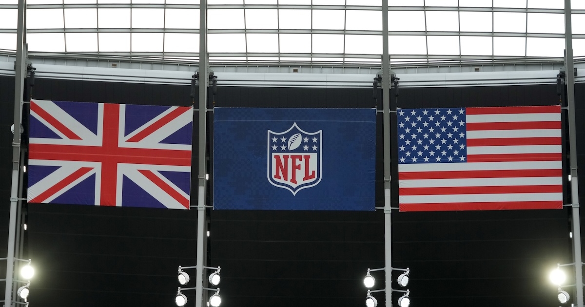 Report: NFLPA 'preparing' for NFL push to make four-team European division