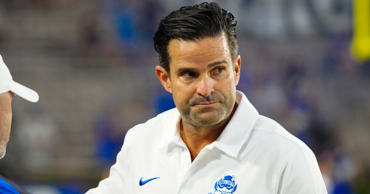 Manny Diaz reveals his feelings on Duke's schedule, win total for 2025