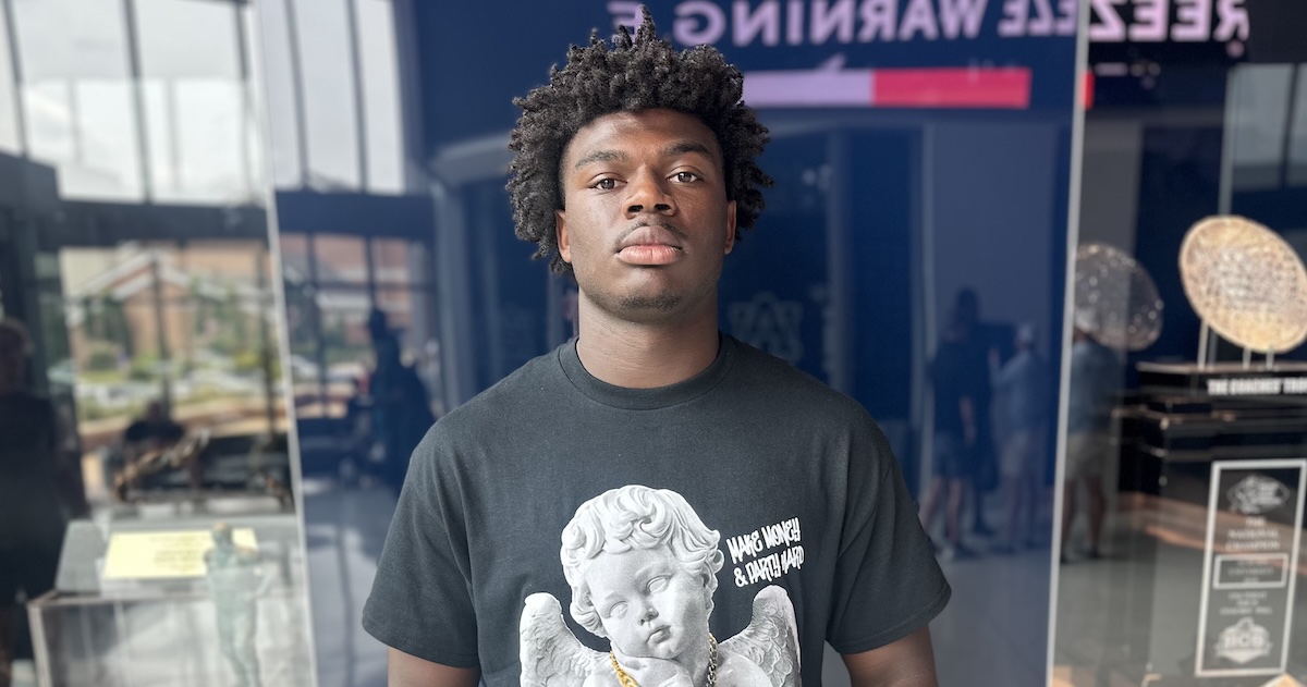 Four-star LB TJ White wraps up Mississippi State official, down to four schools ahead of decision