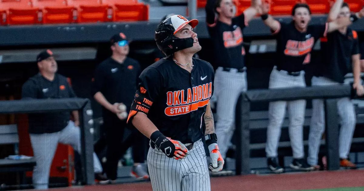 WATCH: Georgia chokes in 9th inning, eliminated in devastating walk-off fashion vs. Oklahoma State