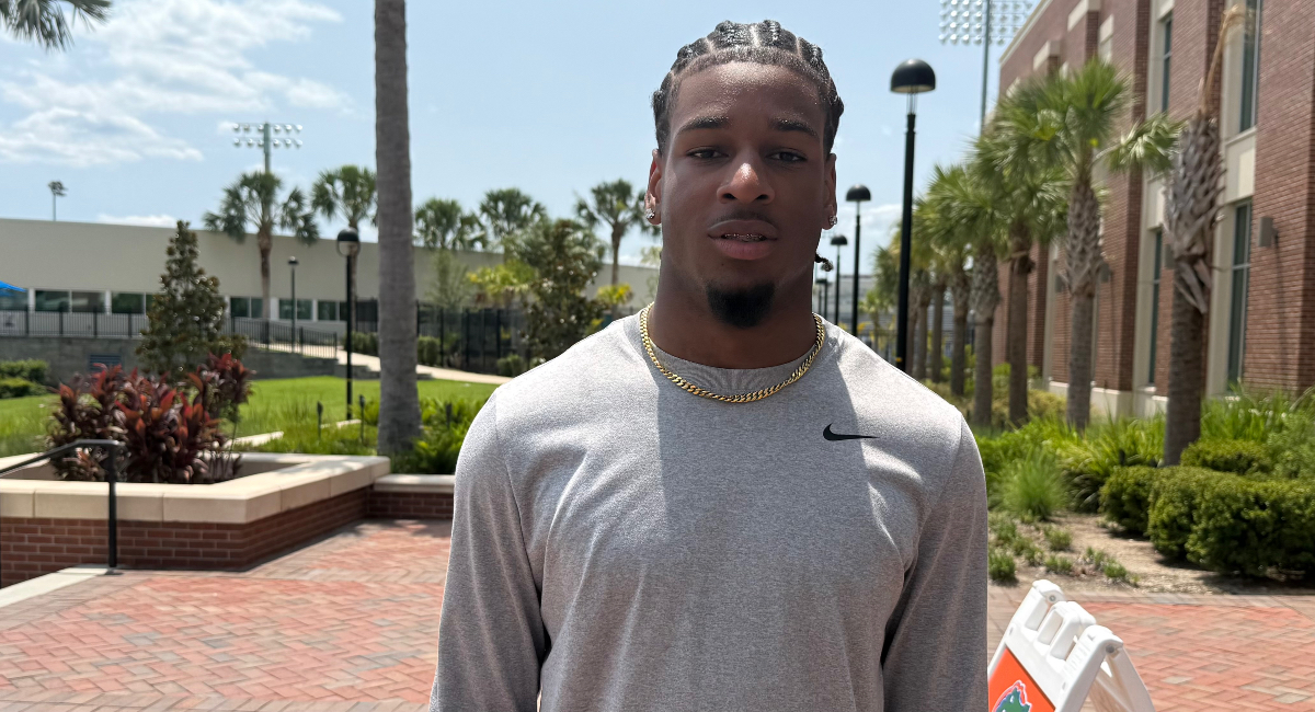 Inside the Florida Gators huge official visit weekend