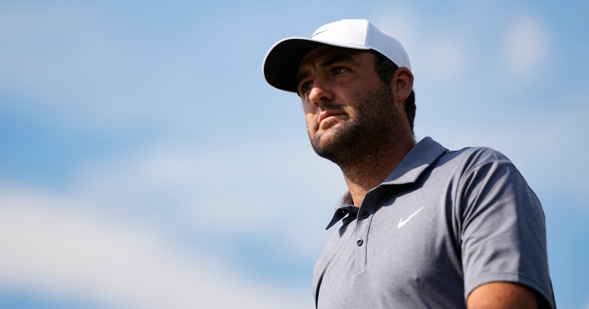 Scottie Scheffler gets hilarious Wikipedia name update after winning Memorial Tournament
