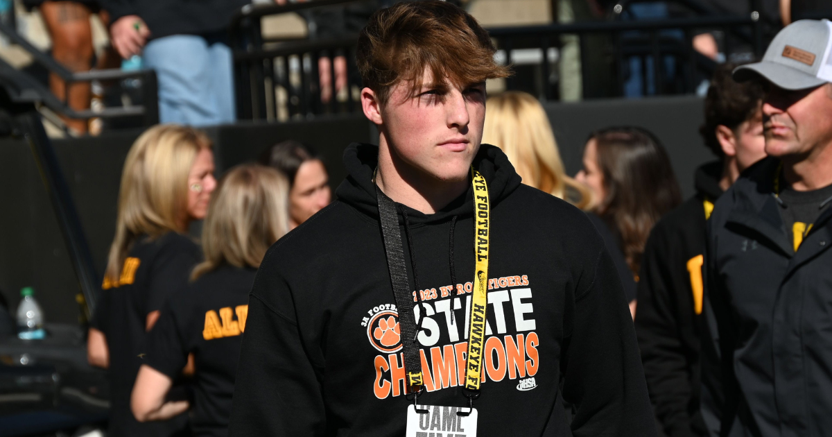 Considine earns preferred walk-on opportunity