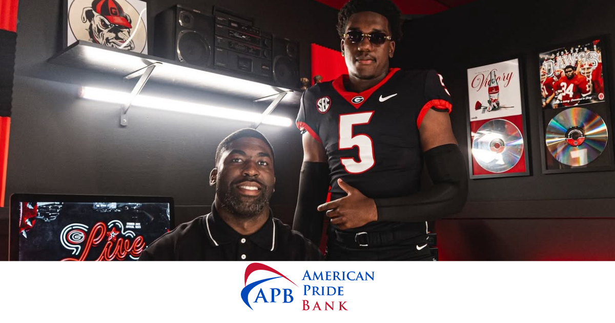 Another major Georgia target sets commitment date