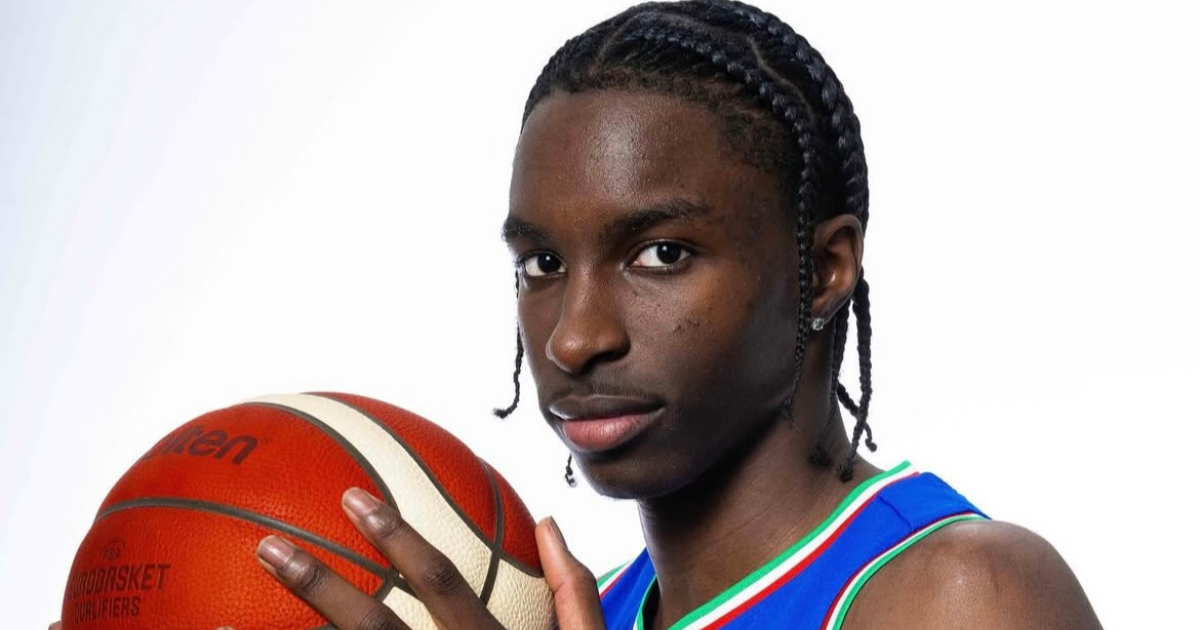 Dame Sarr details basketball journey from Italy to Duke