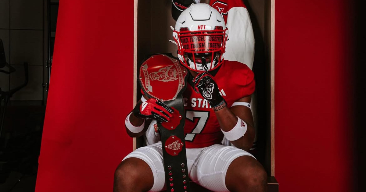 NC State commitment analysis: 3-star RB Dylan McCoy