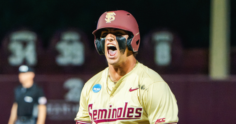 EJECTED! FSU sends Mississippi State packing, advances to Super Regionals with 5-2 win