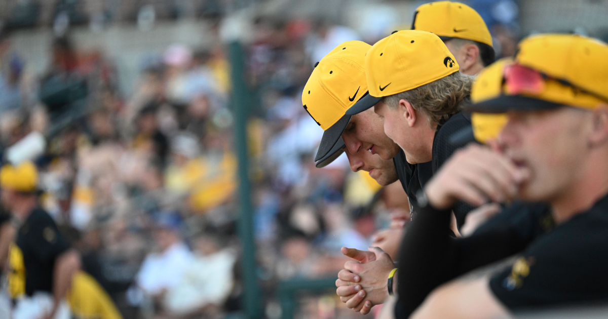 Top questions for Iowa Baseball heading into the offseason