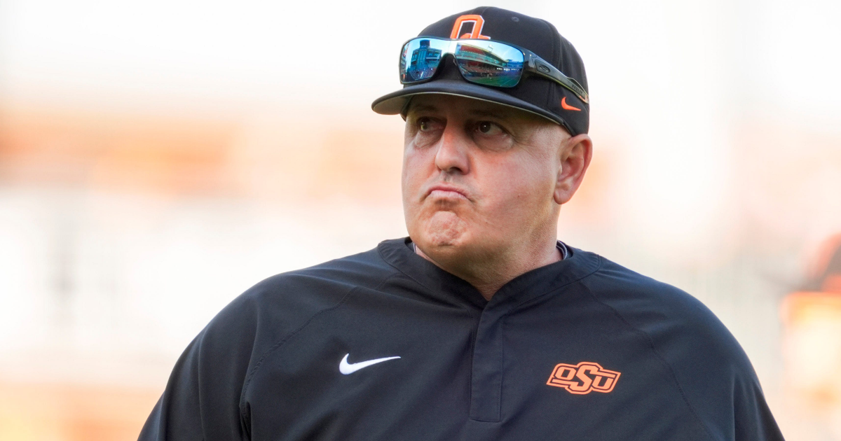 Controversial rule ends Oklahoma State's season, Duke advances to Super Regional