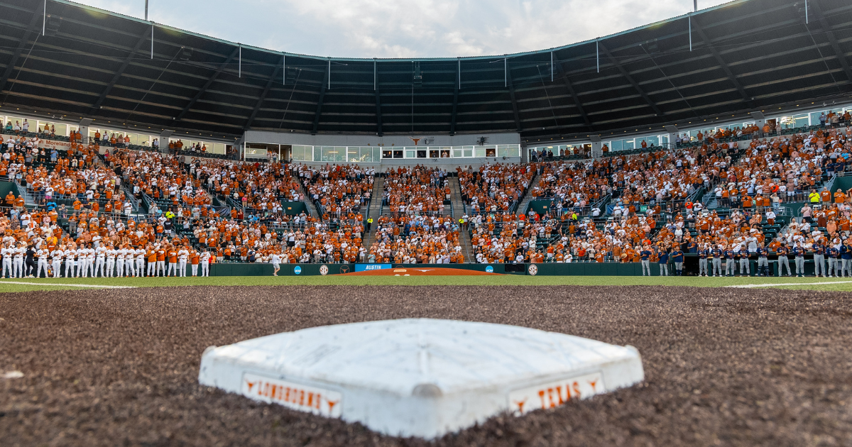 Texas lands highly sought-after catcher from Transfer Portal