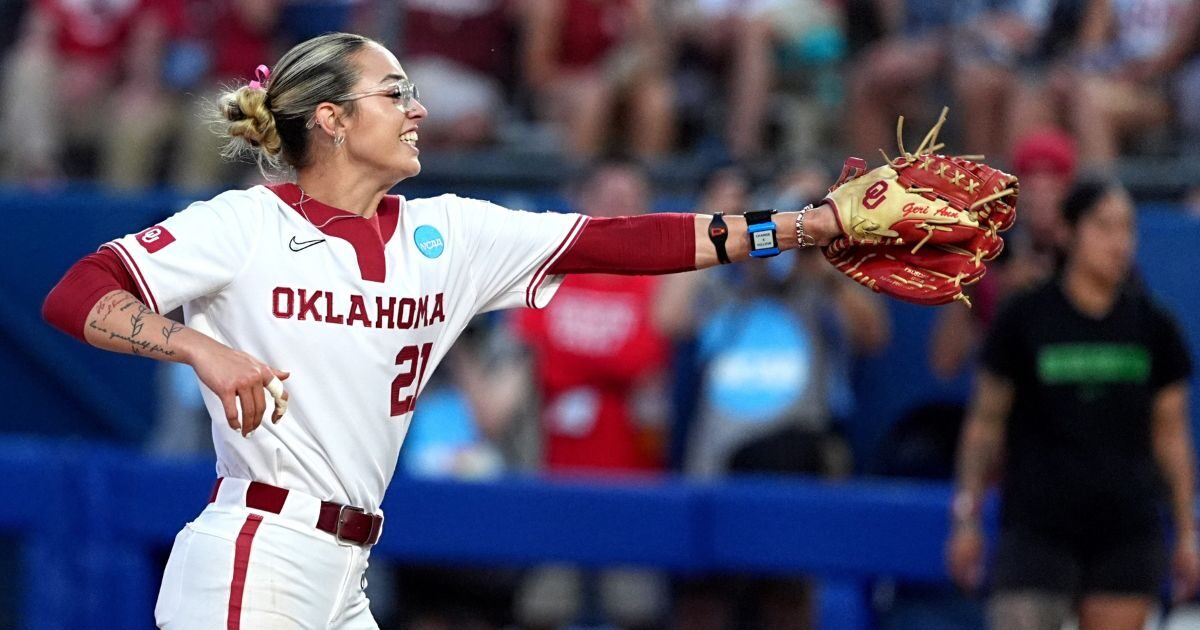 WCWS roads converge for Sam Landry, NiJaree Canady to meet with high stakes