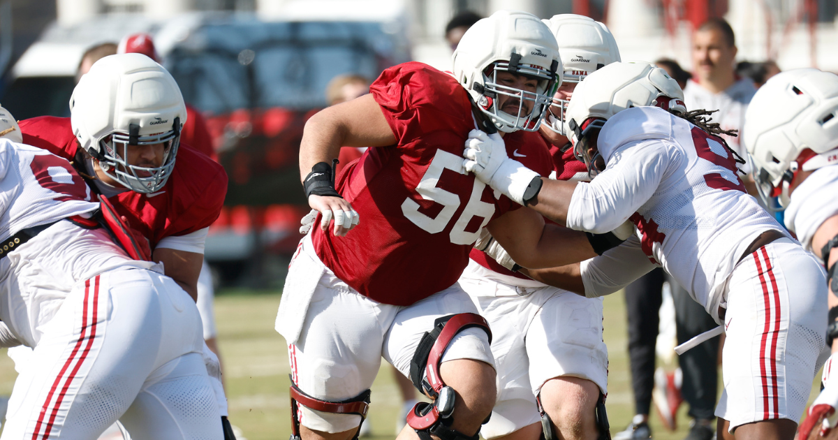 Position Week: Four offseason questions for Alabama offensive linemen