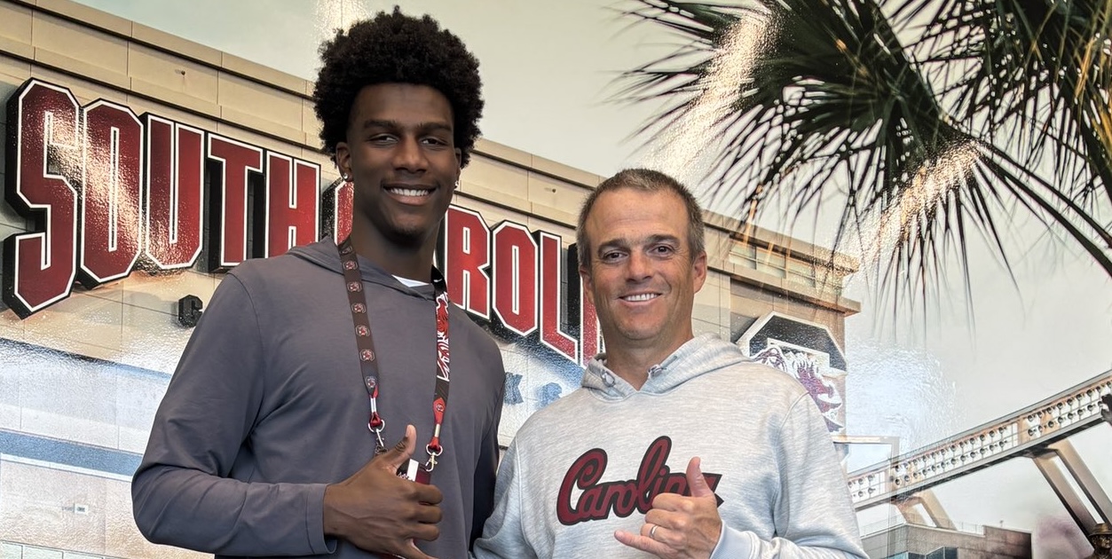 Insider Report: Scoop on the first South Carolina summer official visits