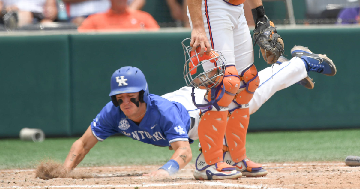 KSR Today: Still recovering from Kentucky Baseball's NCAA elimination