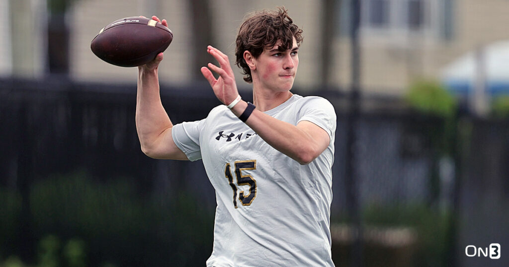 Keegan Croucher Miami Hurricanes