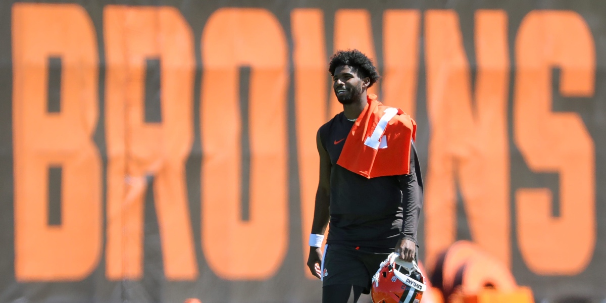 Mike Tannenbaum compares Shedeur Sanders draft slide, Laremy Tunsil gas mask incident