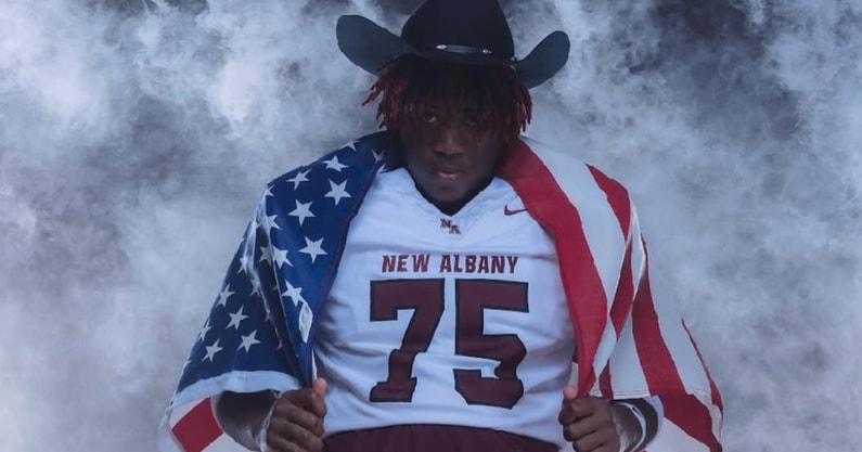 4-star OT decommits from Mississippi State after Ole Miss visit