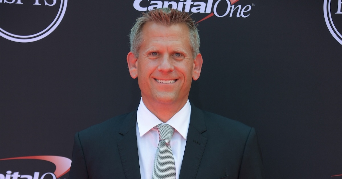 John Brenkus, host of 'Sport Science,' dies at 54