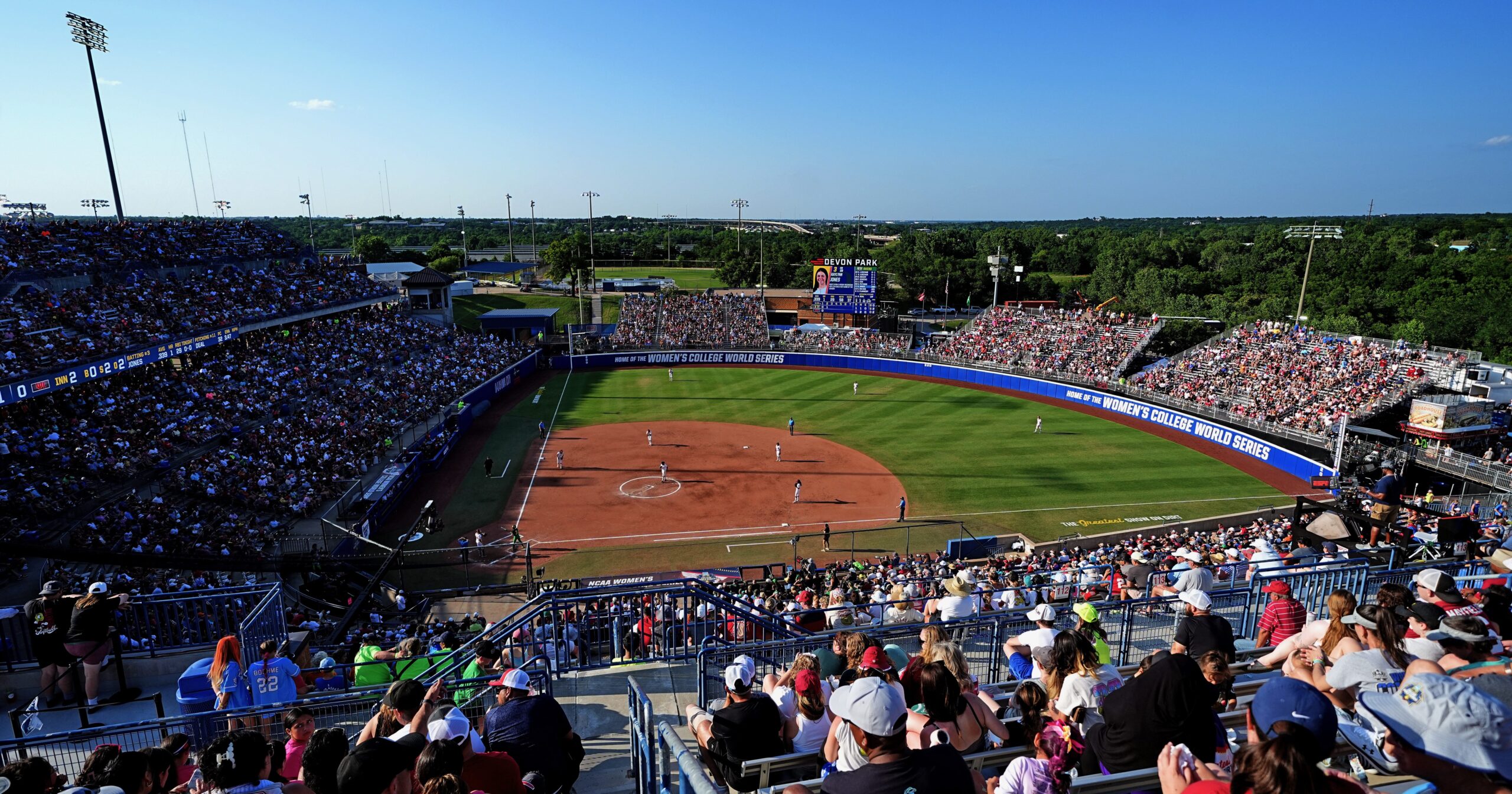How To Watch: Tennessee vs. Texas in the Women's College World Series