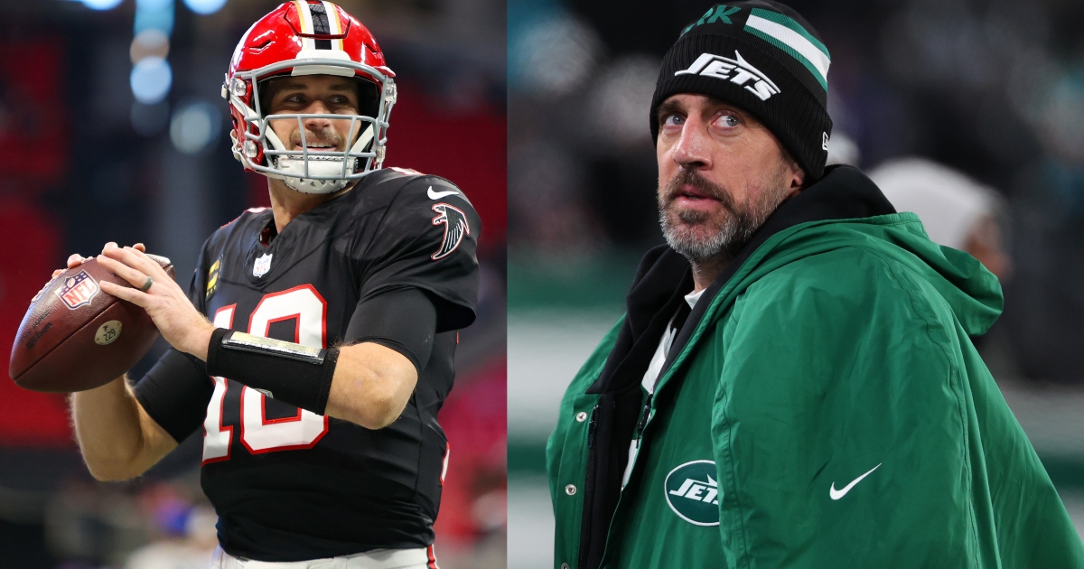 ESPN analysts debate Kirk Cousins, Aaron Rodgers as best option for Steelers
