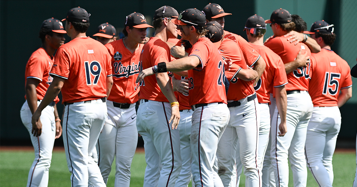 Virginia utility player James Nunnallee enters the NCAA Transfer Portal with "do not contact" tag