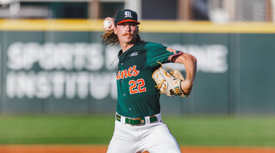 Pitching Questions Loom as Miami Hurricanes Prep for Decisive Game vs. Southern Miss