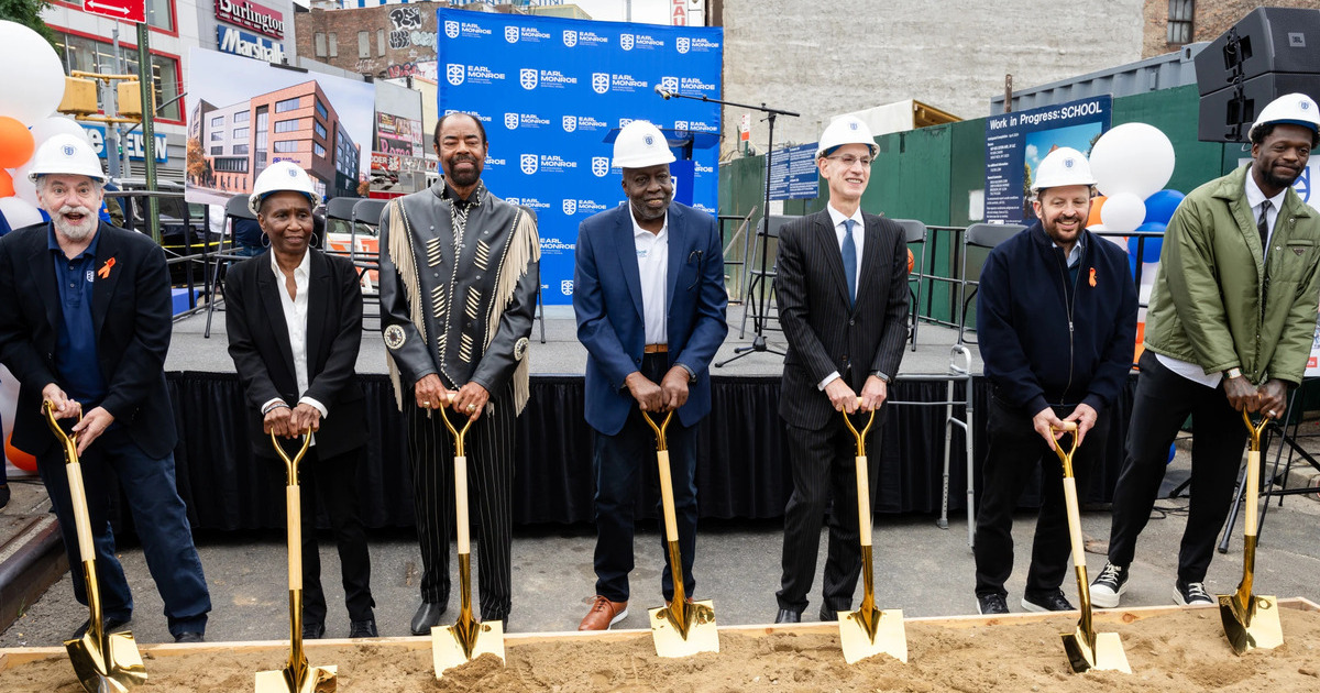 Earl Monroe Basketball School to open new campus in 2026