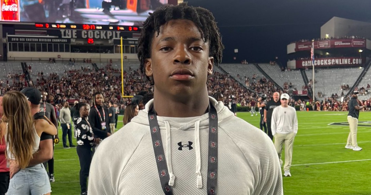 Top 100 LB Jalaythan Mayfield interested in Michigan visit after adding offer