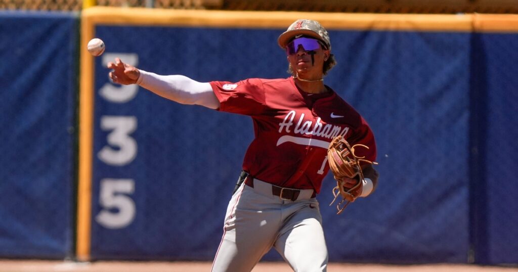 Justin Lebron, Alabama