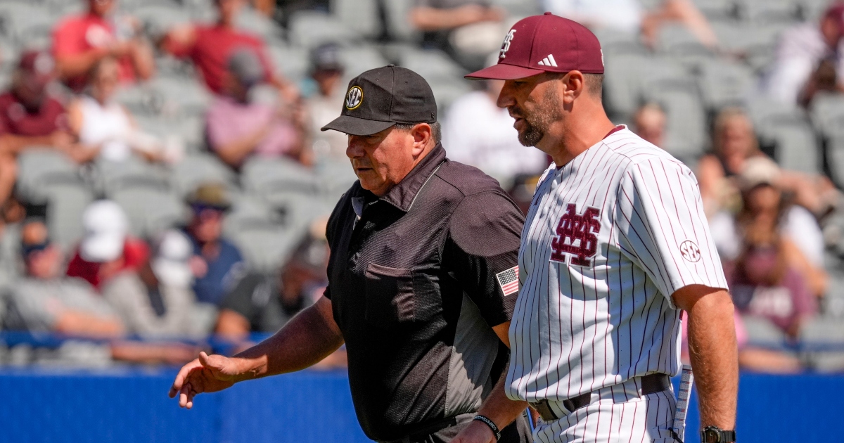 Justin Parker opens up on how difficult it was for Mississippi State to play during coaching search