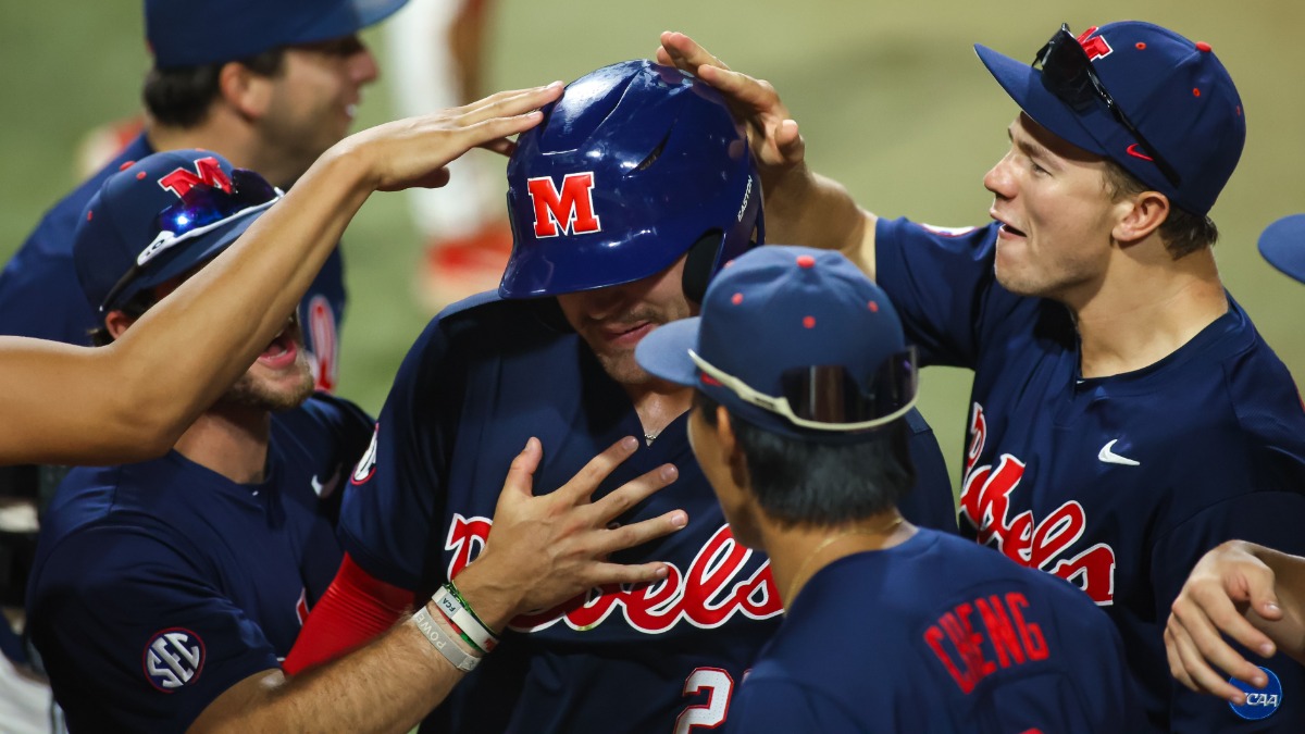 WATCH: Championship Monday is here for Ole Miss baseball in Oxford Regional