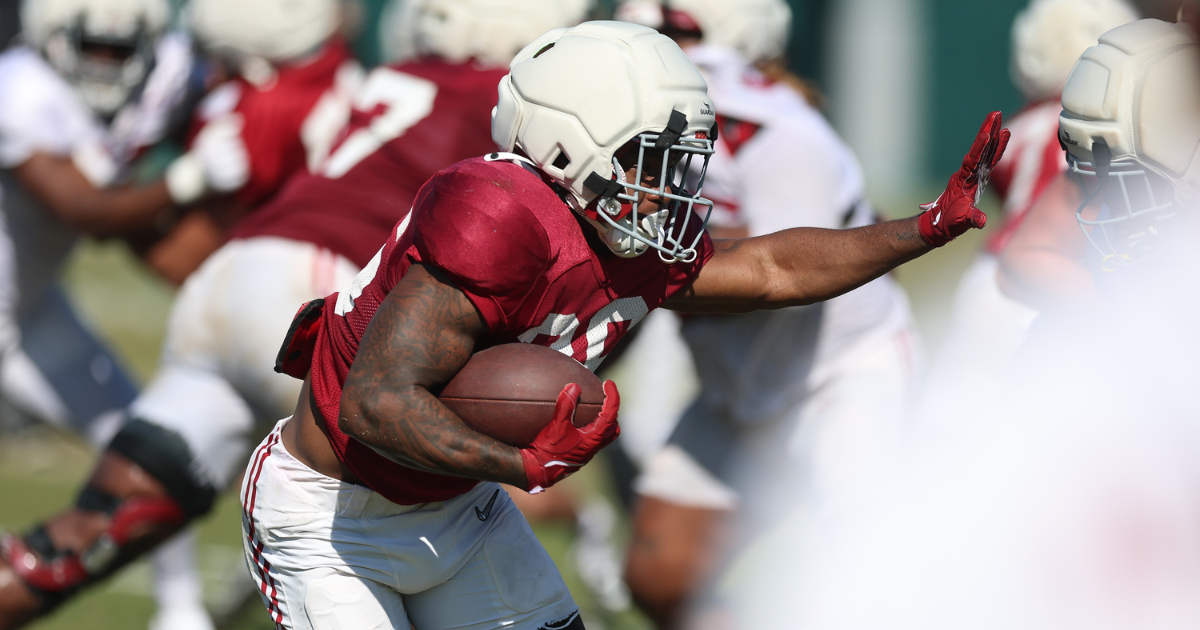 Alabama's Top 25 Most Important Players for 2025: No. 15
