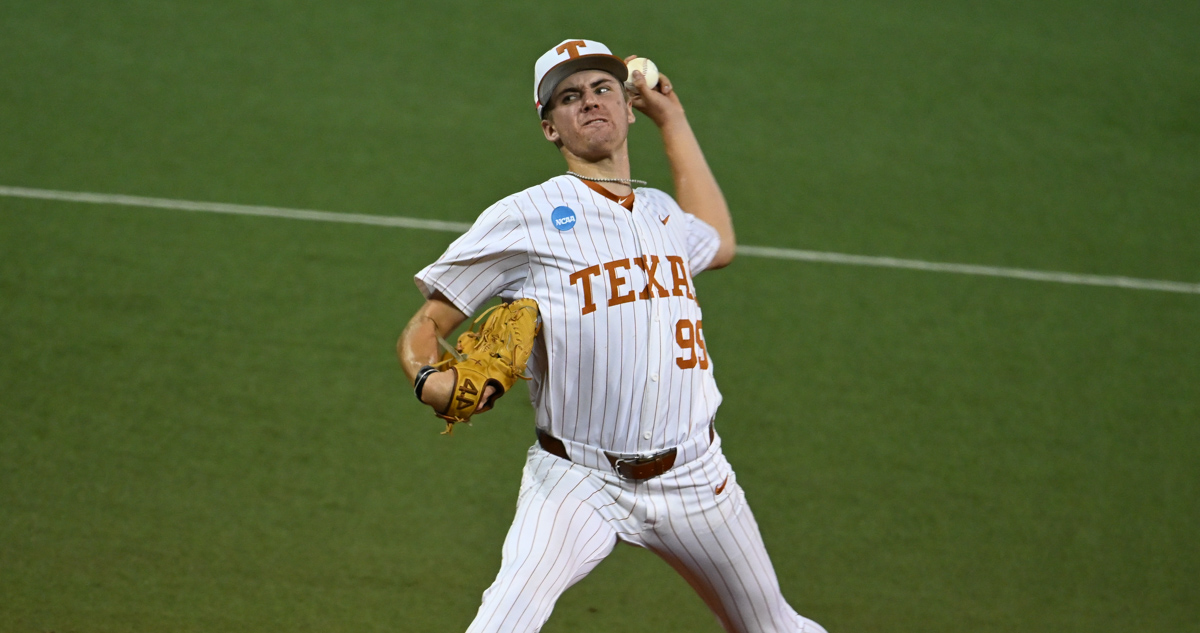 Texas takes a tumble but finishes ranked according to D1Baseball