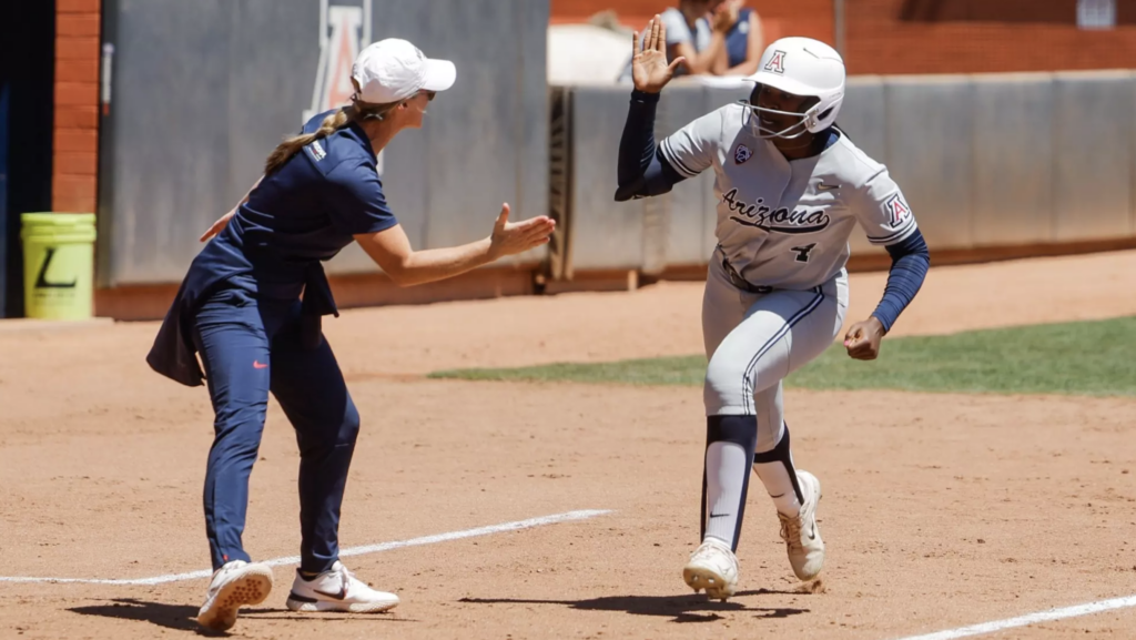 Arizona All-American Dakota Kennedy enters the transfer portal