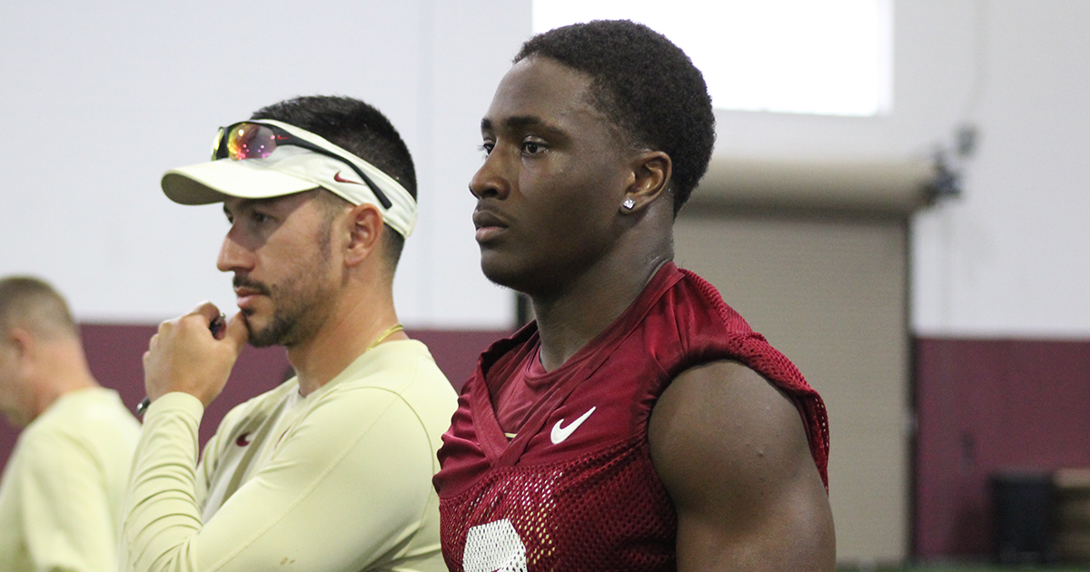 FSU offer 'dream come true' for legacy recruit; 'Noles now No. 1 for Gadsden DB