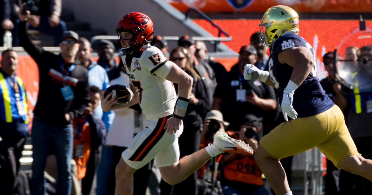 Notre Dame football opponent transfer portal overview: Stanford (Week 14)