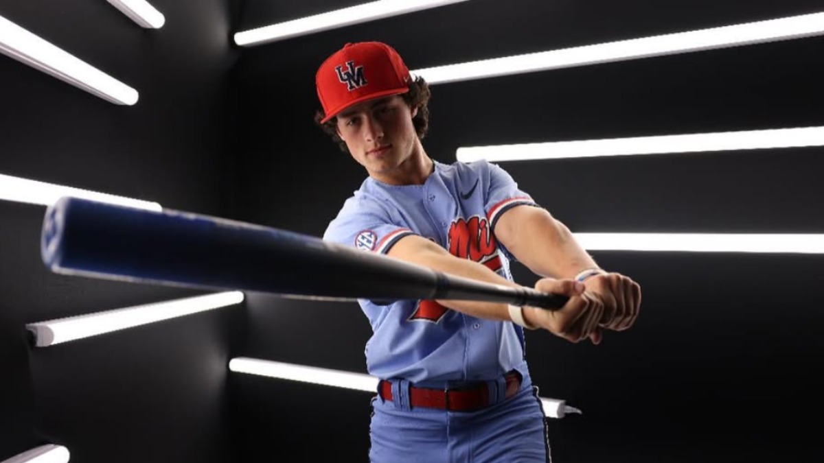 Ole Miss baseball reserve infielder Jackson Miller enters NCAA Transfer Portal
