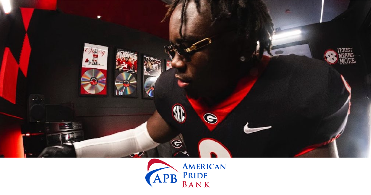 Georgia sets the bar high for coveted DL Tico Crittendon
