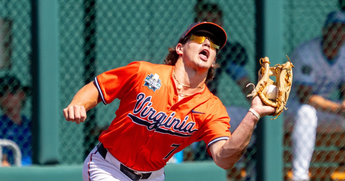 OF Aidan Teel set to follow Brian O'Connor to Mississippi State