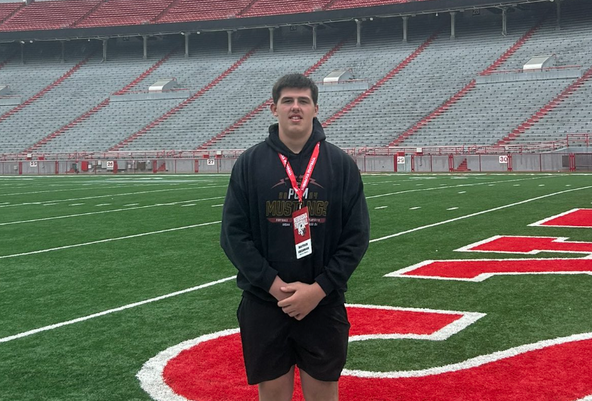 Sophomore OL Hayden Shannon Returns to Nebraska for Summer Camp