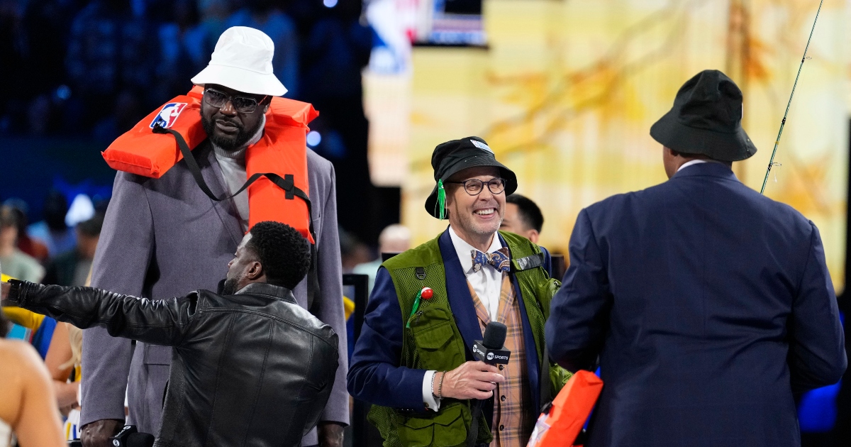 Former Turner exec cites major ESPN host in forecasting Inside the NBA's future