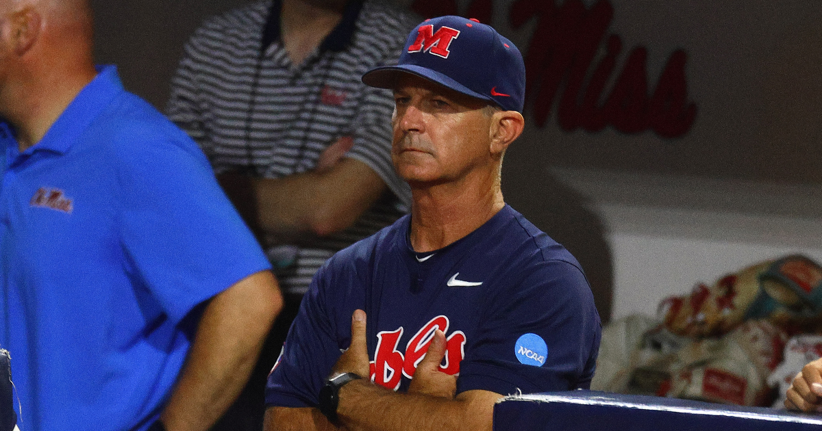 WATCH: Ole Miss fans hit mass exodus early amid Murray State seven-run lead in regional final