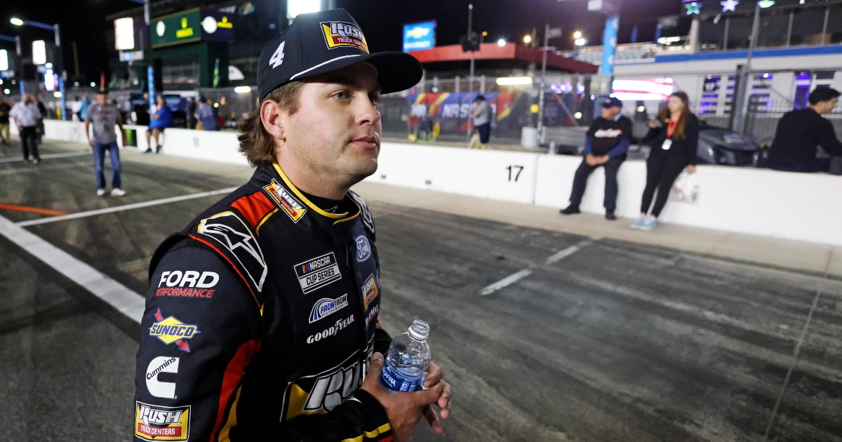Noah Gragson pins blame on Alex Bowman, hates missed Nashville opportunity