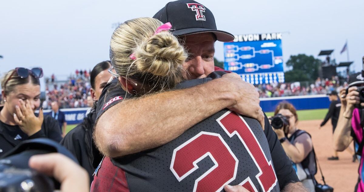 How Sam Landry emptied the tank, leaves OU with zero regrets after WCWS loss